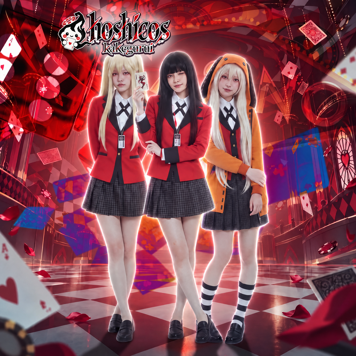 Kakeguri Collection