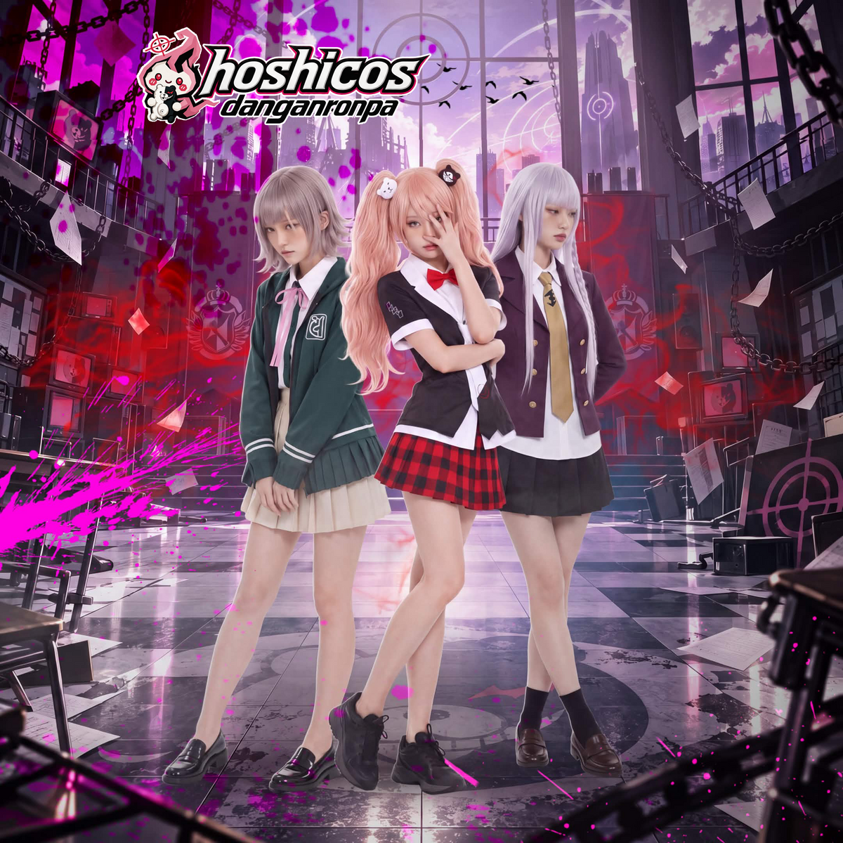 Danganronpa Collection
