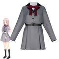 Women Game LimeLight Lemonade Jam Cosplay HARUMI ENA Gray JK Uniform Costume or Wig GAHC-098