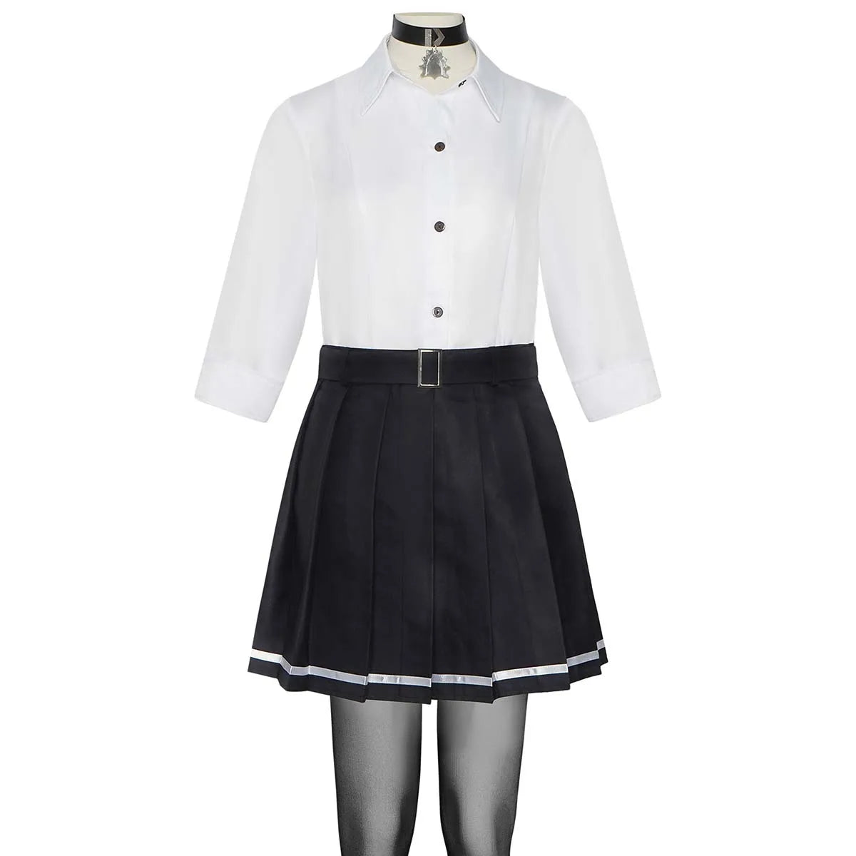 Women's Zenless Zone Zero Ellen Joe Halloween Costume GAHC-030