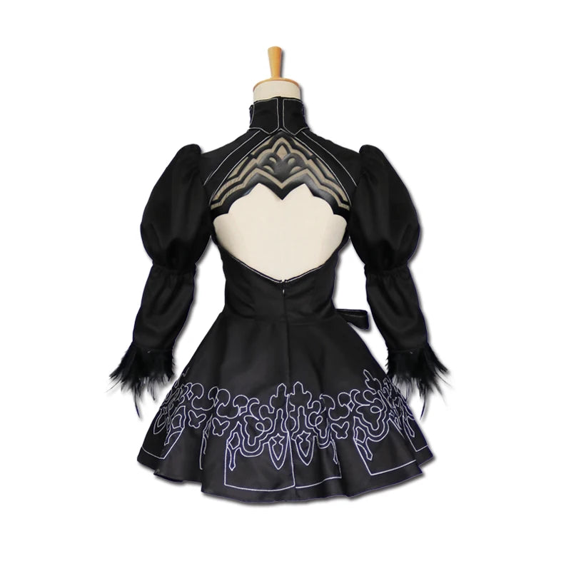 Cosplay Costume Sexy Outfit Games Suit Women Role Play Costumes Girls Halloween Party Fancy Dress