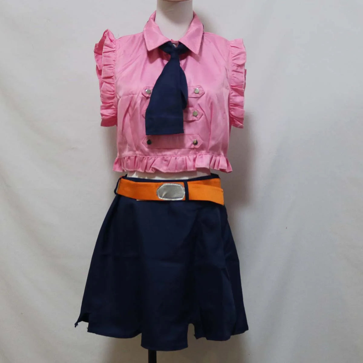 Halloween Party Anime the Seven Deadly Sins Elizabeth Liones Cosplay Costume AOKG-104