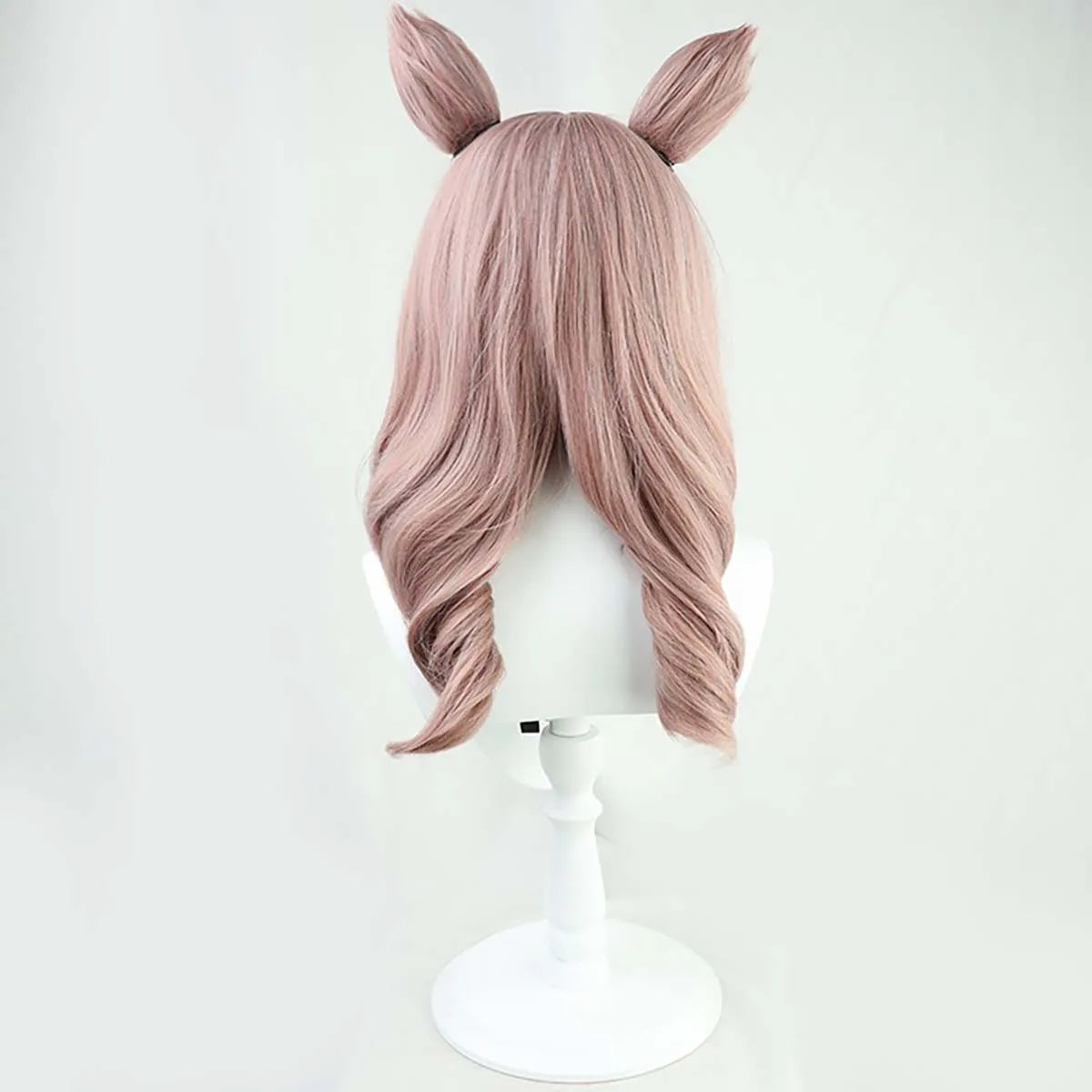 Halloween Party Role Play Pretty Derby Cos Uma Musume Heat Resistant Synthetic Hair Wigs GAHC-017