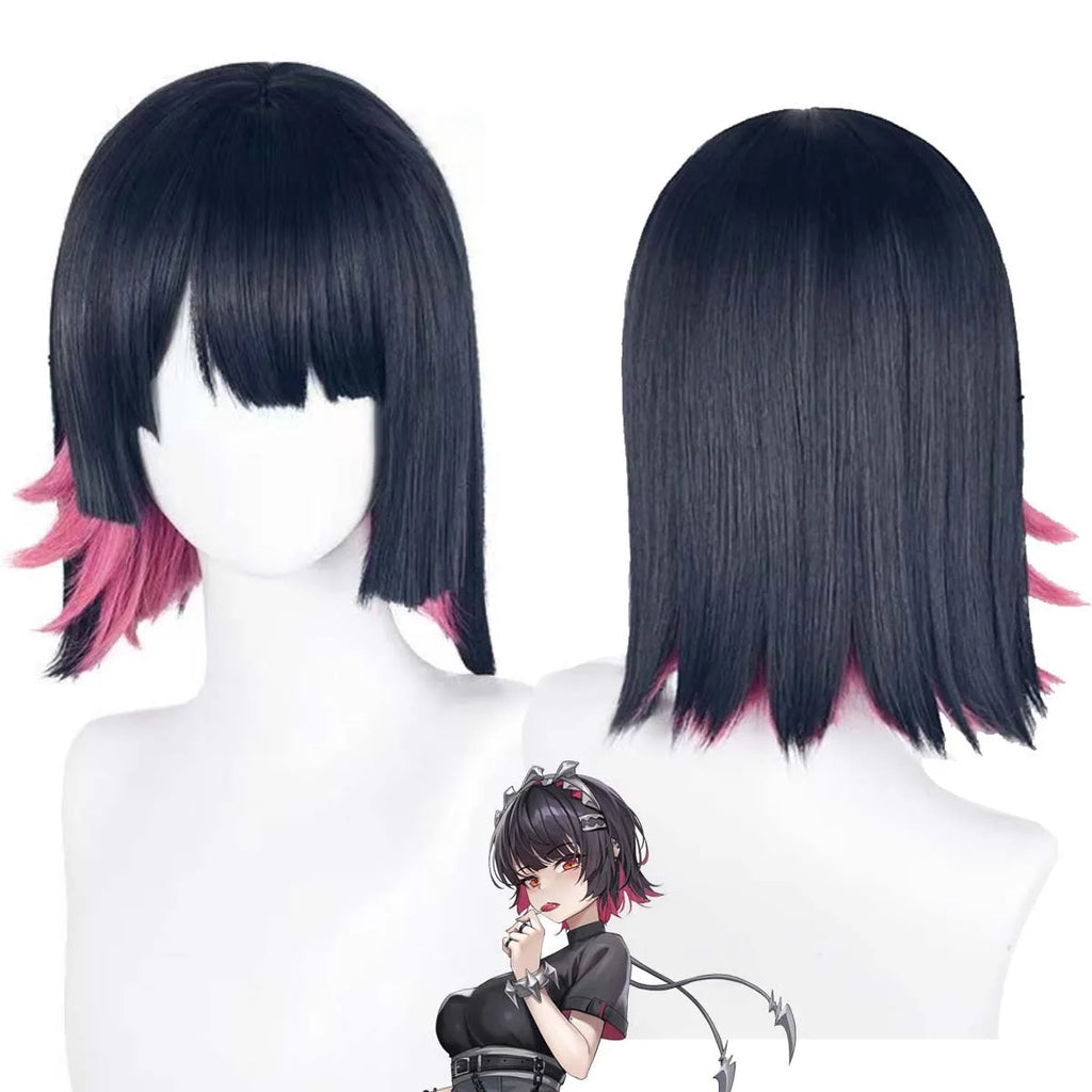 Women's Zenless Zone Zero Ellen Joe Halloween Costume GAHC-030