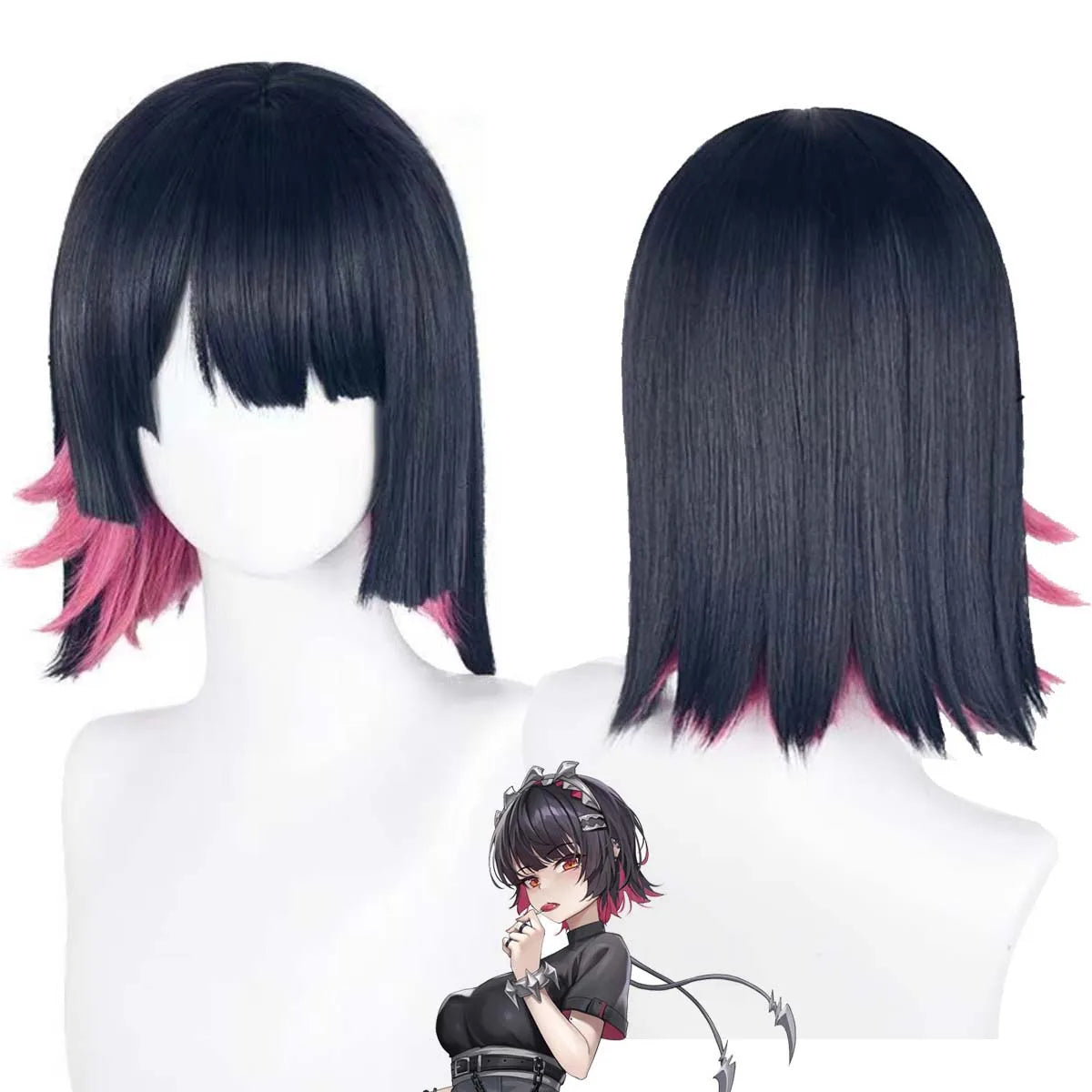 Women's Zenless Zone Zero Ellen Joe Halloween Costume GAHC-030