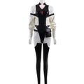 Anime Cyberpunk: Edgerunners - David / Lucy Cosplay Costume Jumpsuit Jacket With Wig Halloween Costume for Women Men