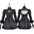 Nier Automata Cosplay Costume Yorha 2B Sexy Outfit Games Suit Women Role Play Costumes Women Men Halloween Party Fancy Dress