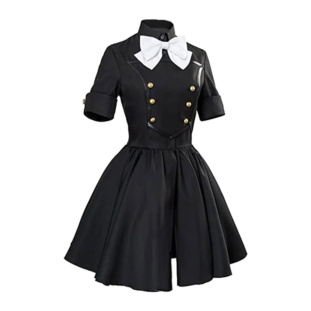 Anime Fate/apocrypha Astolfo Cos Suit Halloween Dress Cosplay Costume Lady