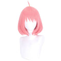 Anya Forger's pink Bob Cosplay Wig