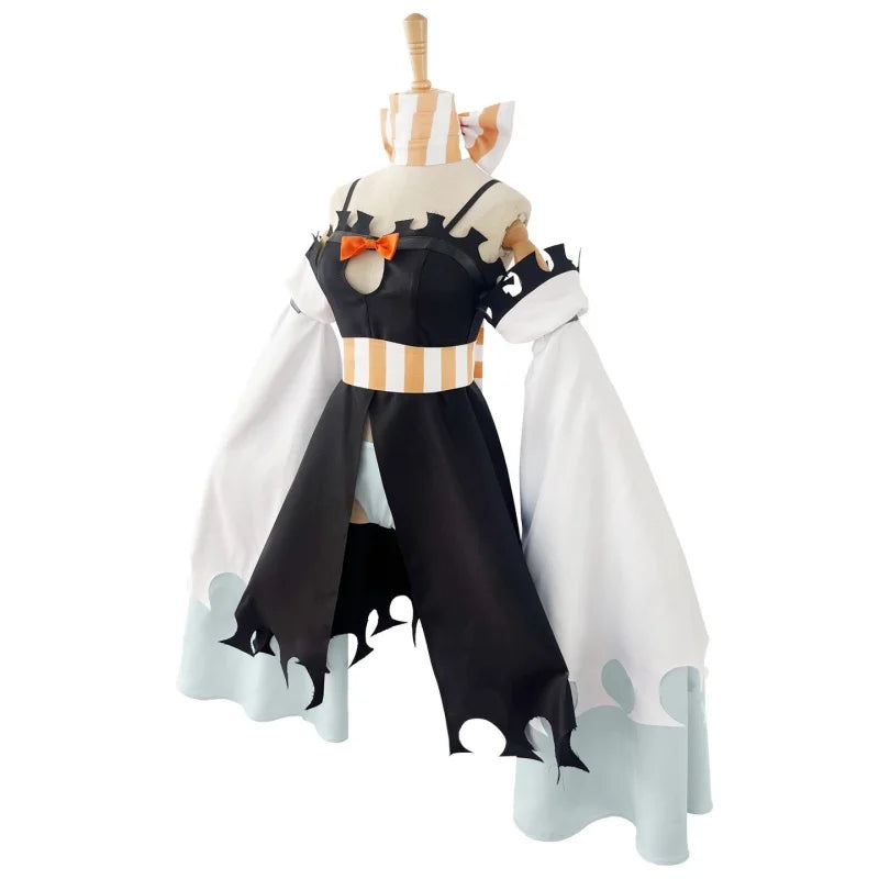 Wholesale Yammo Costume Uniform Cloth Anime Halloween Party Gachiakuta Cosplay Costume Sets Polyester