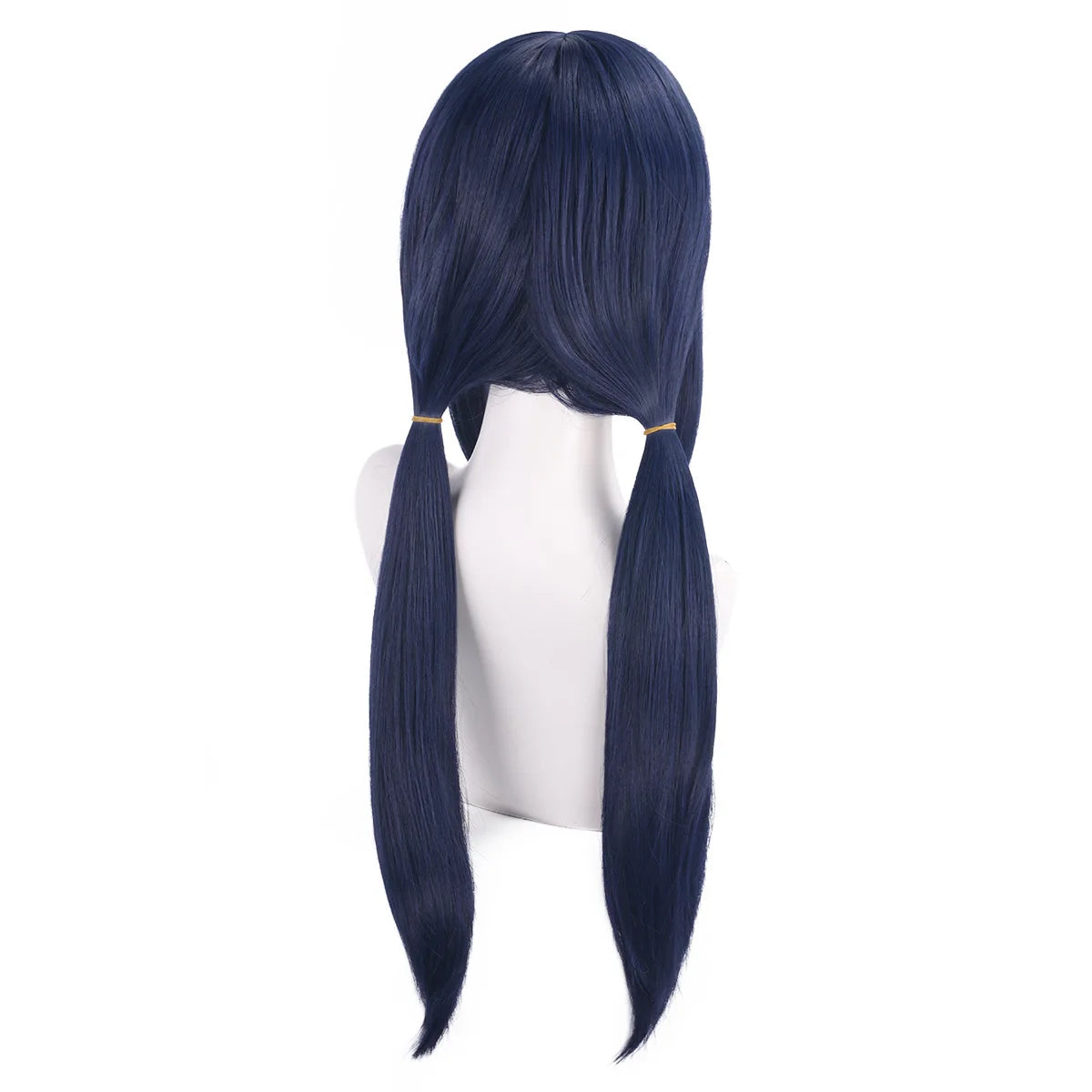 Wholesale 70cm Long Purple Pink Mixed Miside Game Wig Cosplay Synthetic Anime Halloween Party Heat Resistant Hair Wig