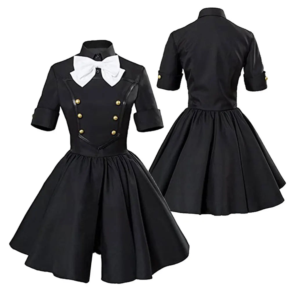 Anime Fate/apocrypha Astolfo Cos Suit Halloween Dress Cosplay Costume Lady
