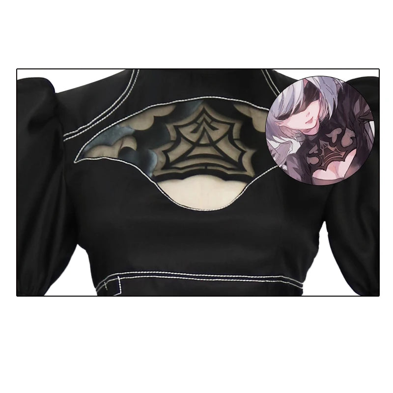 Cosplay Costume Sexy Outfit Games Suit Women Role Play Costumes Girls Halloween Party Fancy Dress