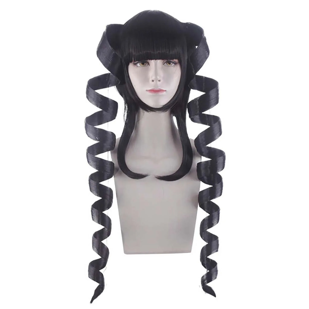 Women's Halloween Dangaronpa Cosplay Ronpa Ludenberg School Uniform Costume GAHC-011
