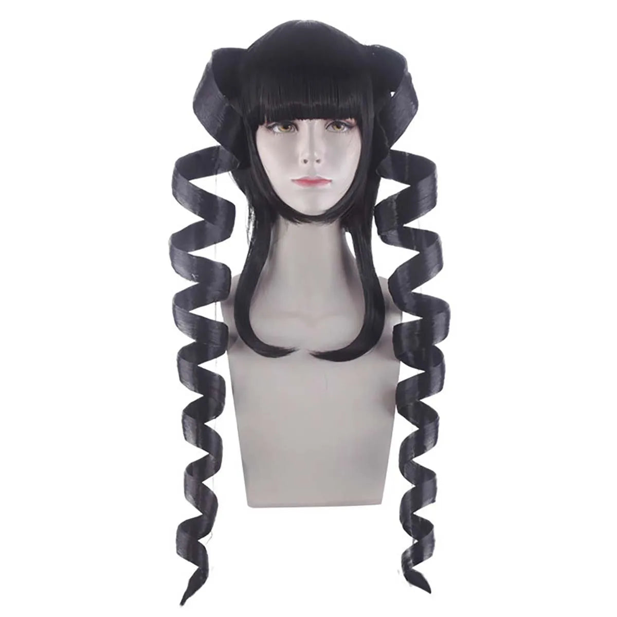 Women's Halloween Dangaronpa Cosplay Ronpa Ludenberg School Uniform Costume GAHC-011