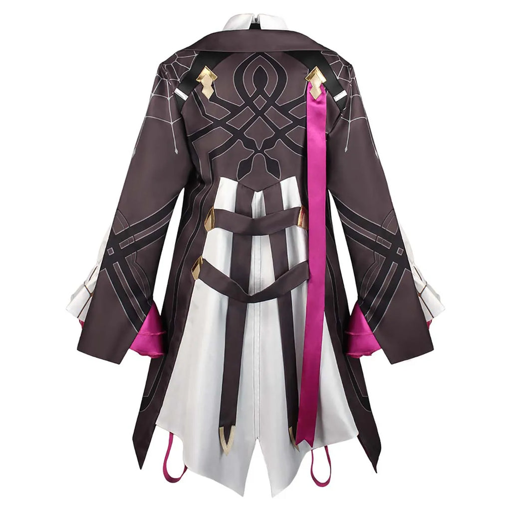 Anime Role Play Honkai Star Rail Women Kafka Cosplay Costume GAHC-008