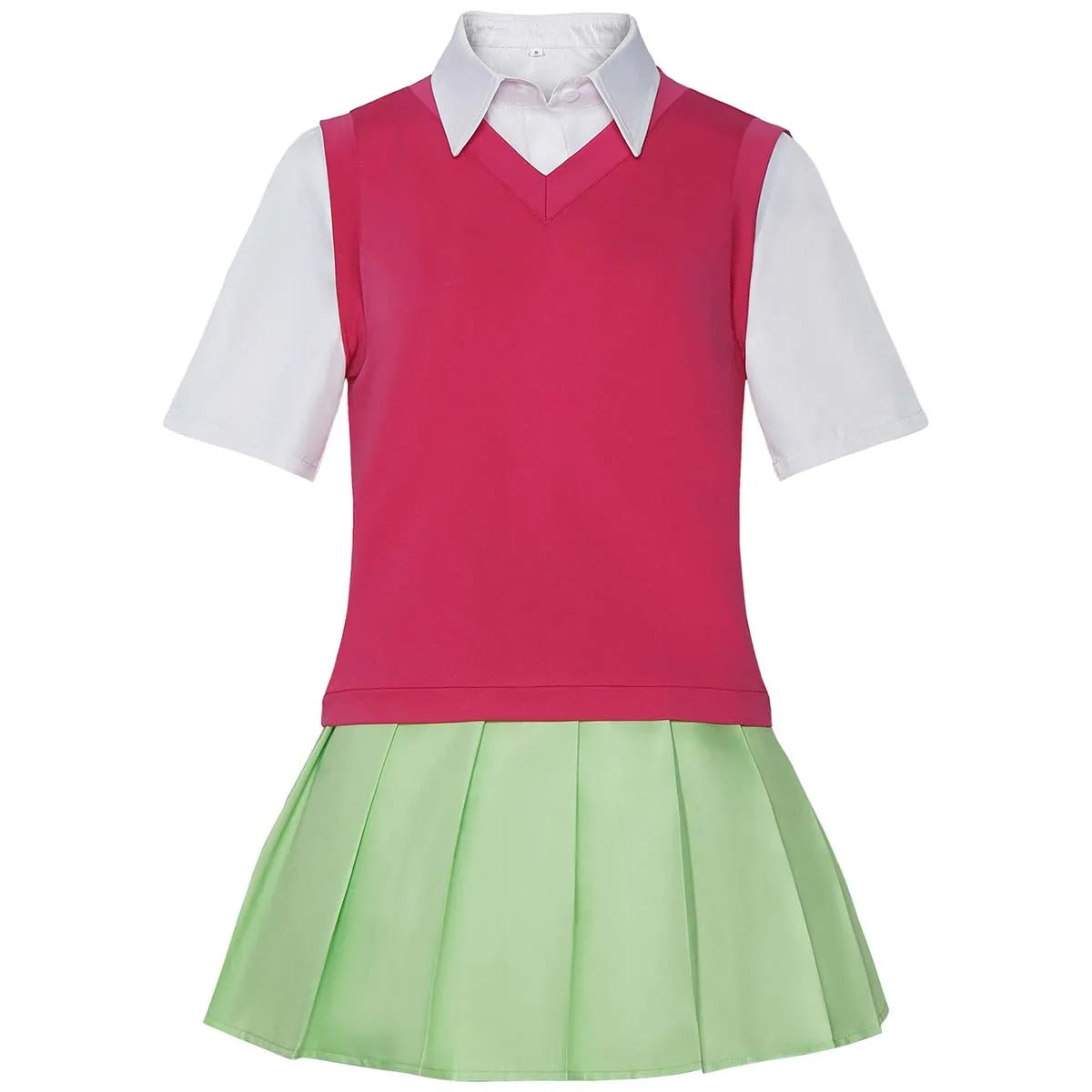 Halloween Party Anime Cosplay Miku Nakano Uniforms Costumes FCGD-044