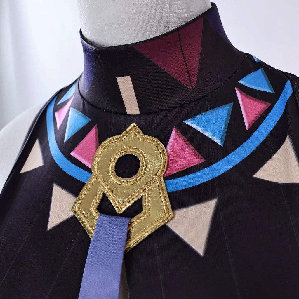 Wholesale Unisex Genshin Impact Cosplay Costume Uniform Cloth Halloween Party Role Play Outfits Anime Citlali Costume