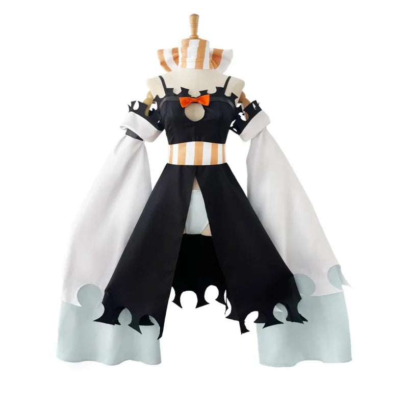 Wholesale Yammo Costume Uniform Cloth Anime Halloween Party Gachiakuta Cosplay Costume Sets Polyester