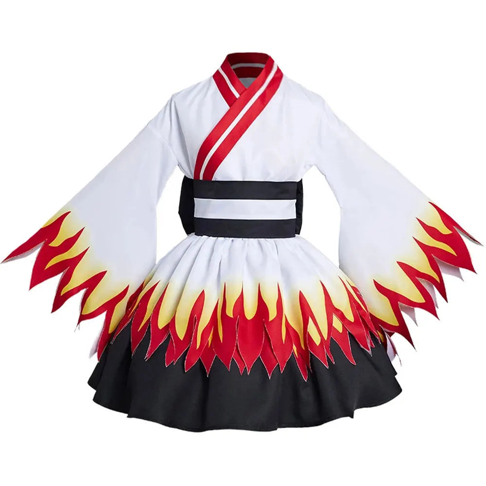Demon Slayer — Yukata Cosplay Costume