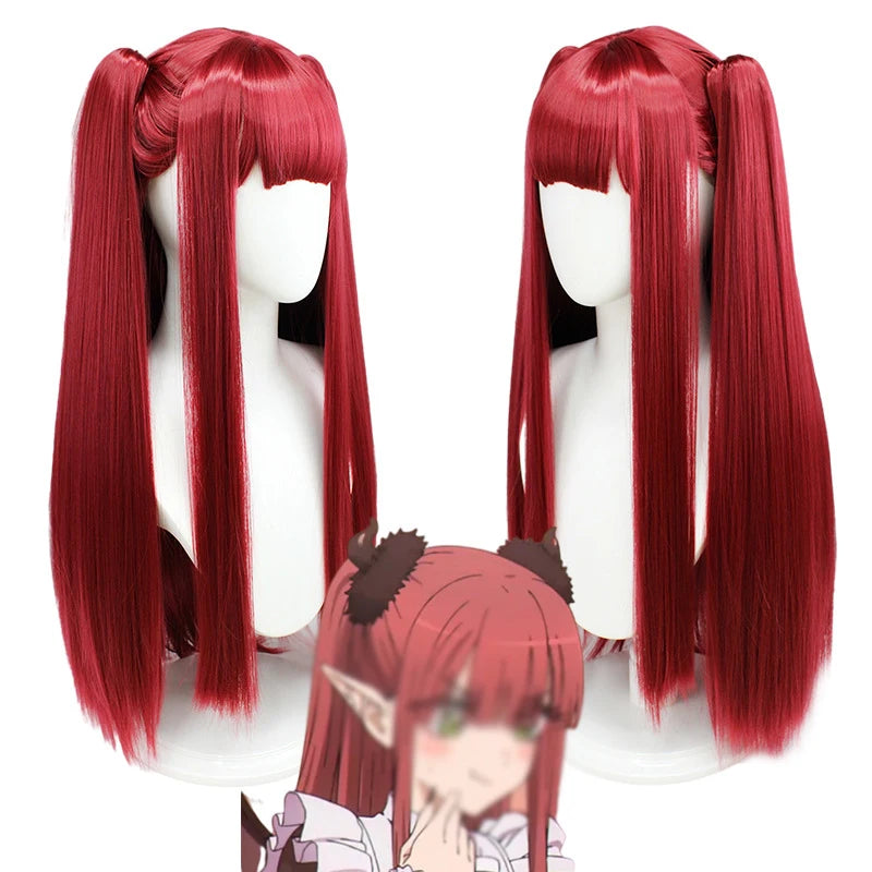 Cosplay Wig Kitagawa Marin Anime Cos Synthetic Long Straight Wig Cute Girl Top Quality Heat Resistant Fiber Wig Halloween Props