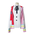 Wholesale One Piece Film Red Anime Costume High School Uniform Outfit Halloween Party Lolita Dress Uta Cosplay Costume