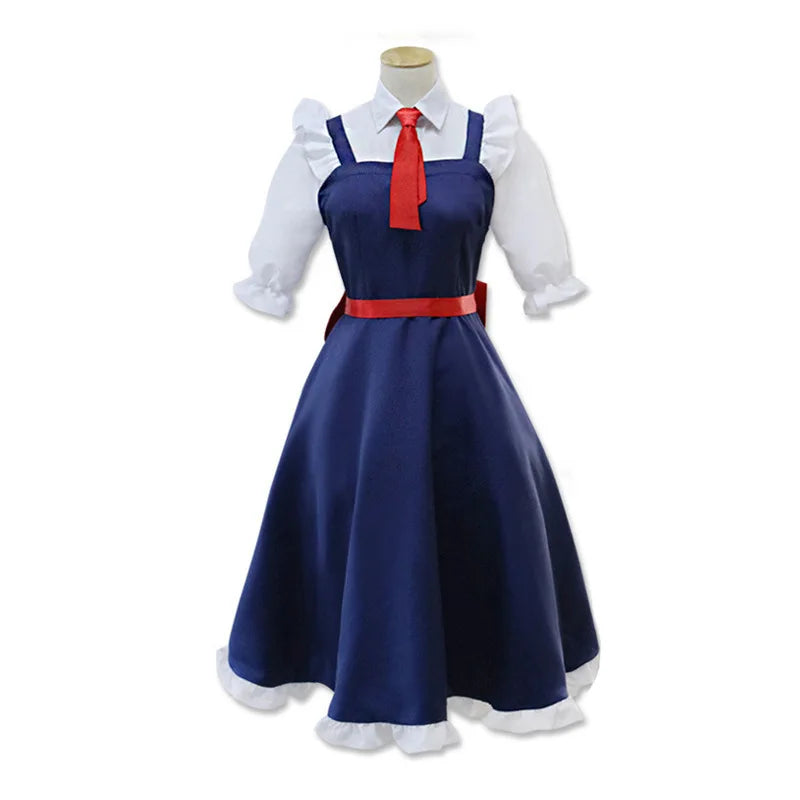 Wholesale Cartoon Maid Dress Cosplay Female Cos Sister Dragon Costume
