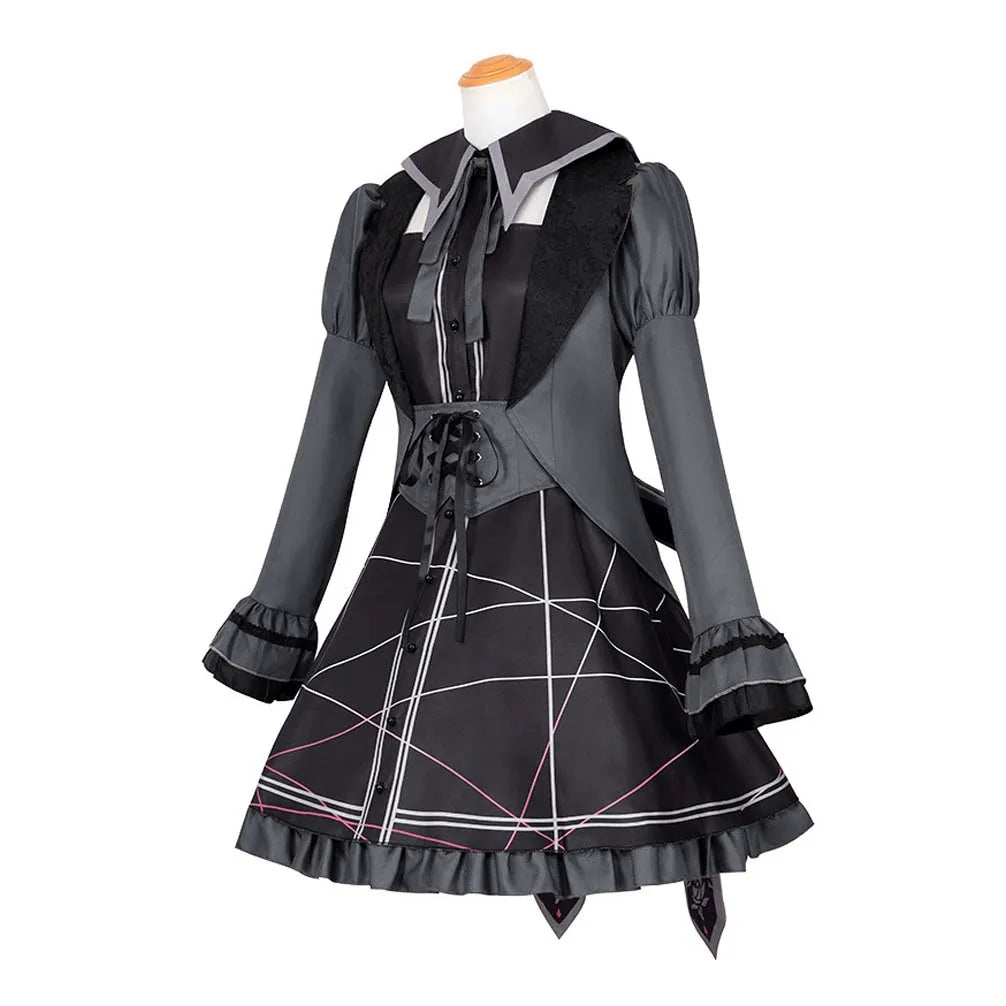 Anime Project STAGE YOISAKI KANADE Cosplay Costumes Suit Outfit GAHC-015