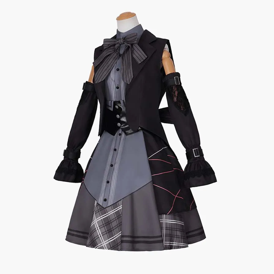 Anime Project STAGE YOISAKI KANADE Cosplay Costumes Suit Outfit GAHC-015