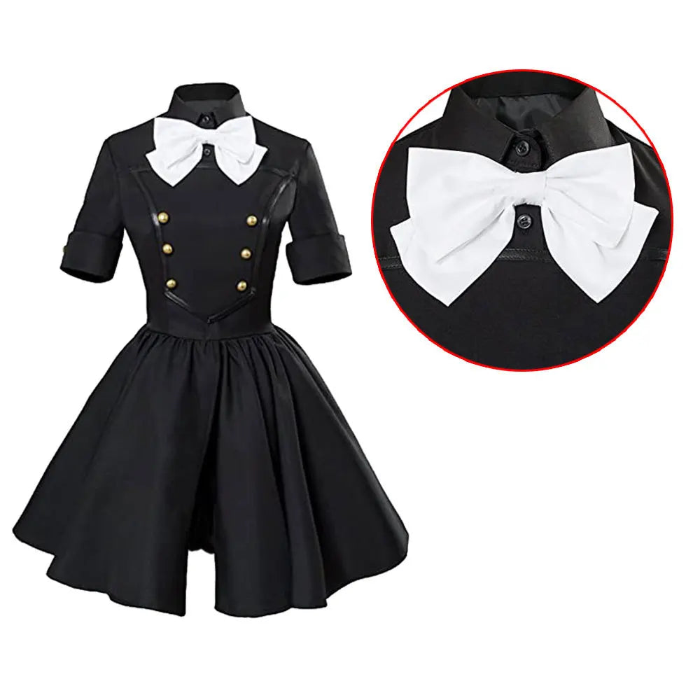 Anime Fate/apocrypha Astolfo Cos Suit Halloween Dress Cosplay Costume Lady