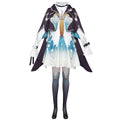 Women Girls Halloween Cos Clothes Party Sui Game Honkai Star Rail Doujin Firefly Cosplay Costume GAHC-008