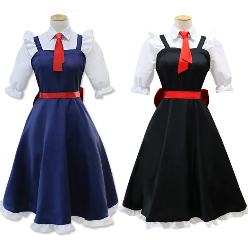 Wholesale Cartoon Maid Dress Cosplay Female Cos Sister Dragon Costume