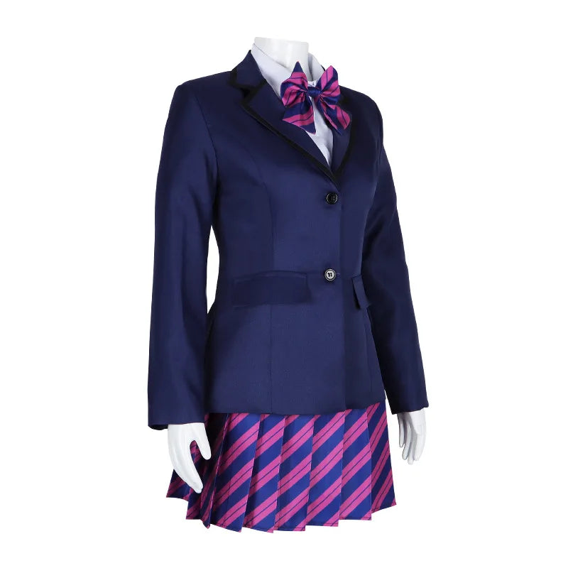 Shouko Komi Skirt Set Anime Komi Can't Communicate Komi San Wa Comyushou Desu Cosplay Costume High School Uniform