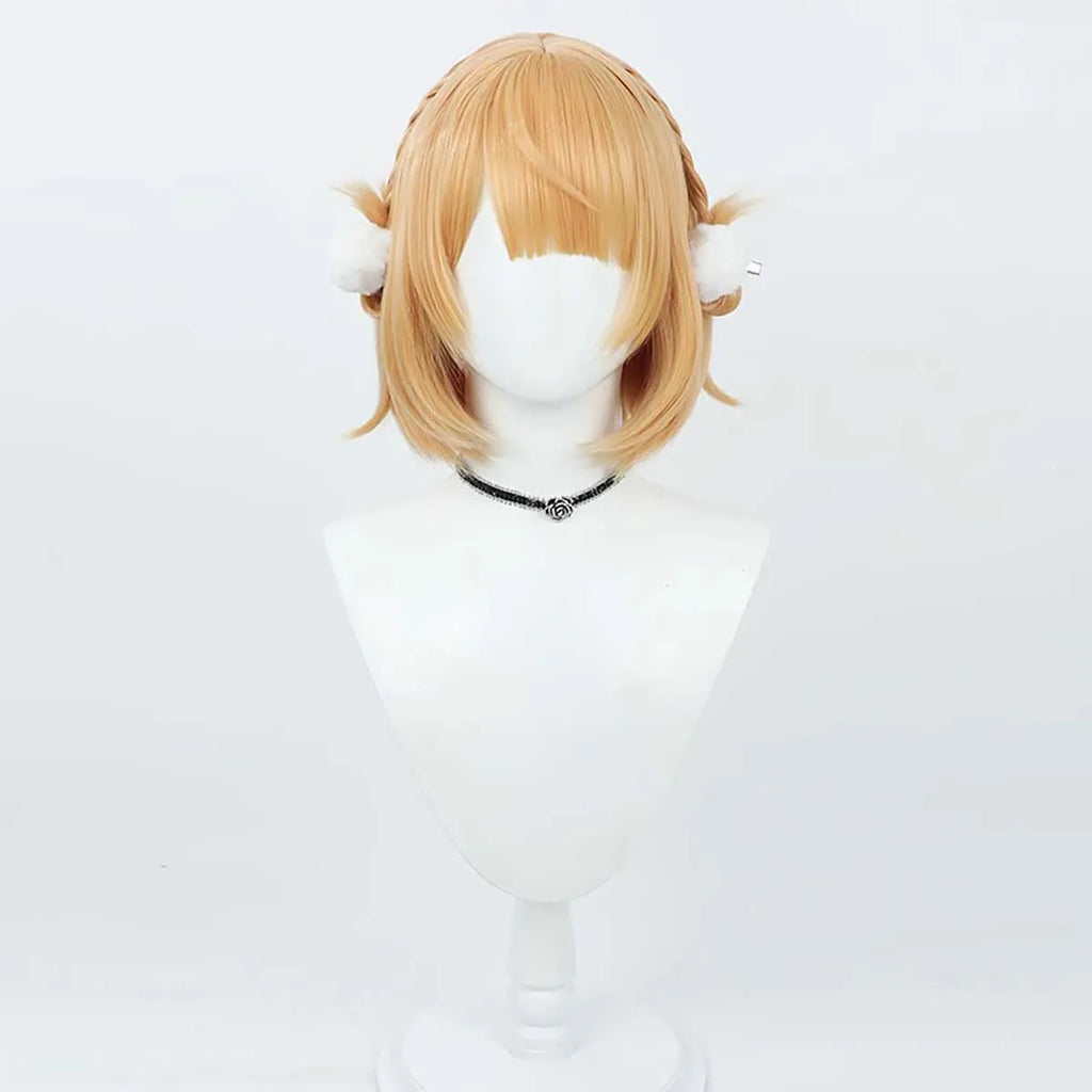 Carnival Party Dress up Shukusei Loli Kami Requiem Shigure Ui Cosplay Costume IDOL-008