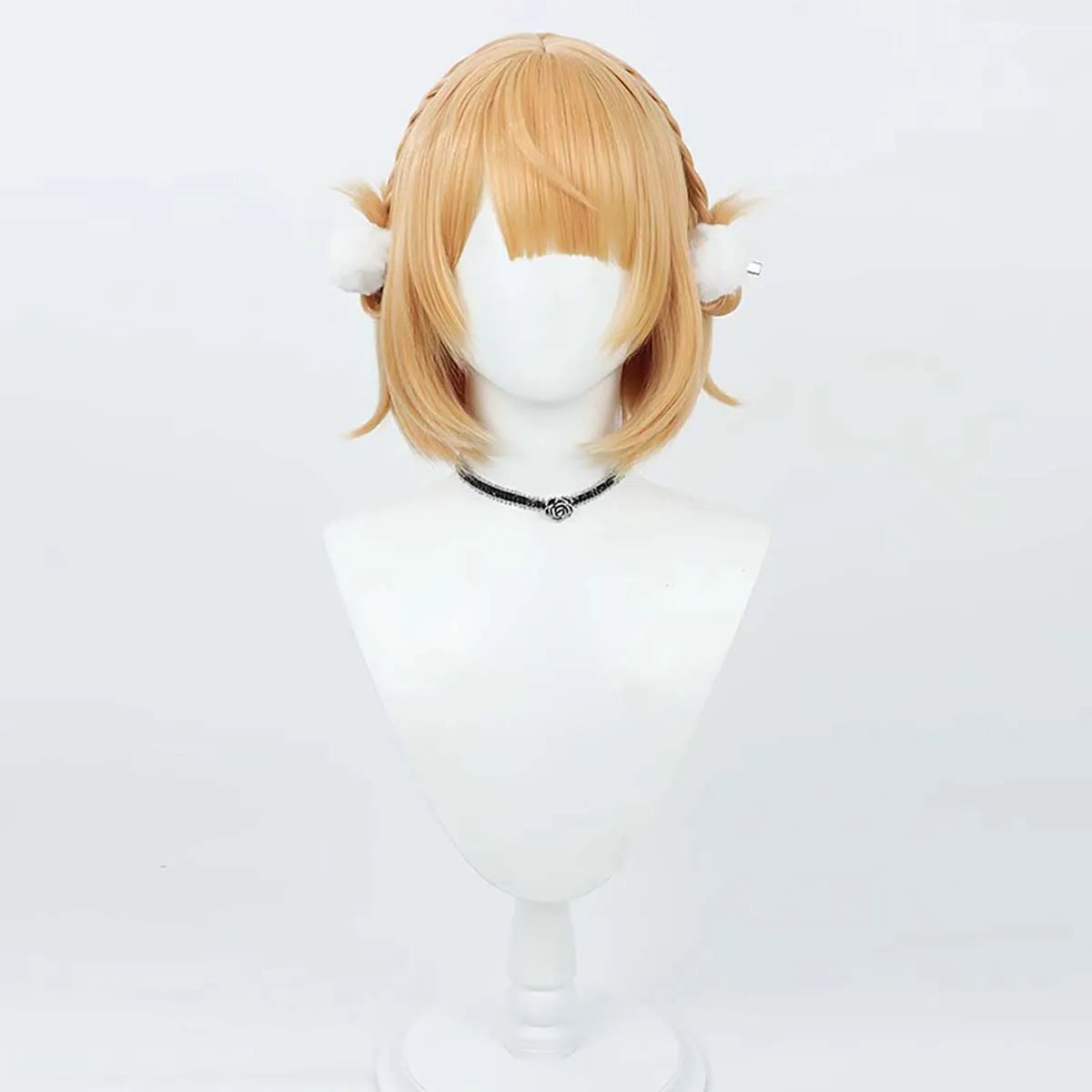 Carnival Party Dress up Shukusei Loli Kami Requiem Shigure Ui Cosplay Costume IDOL-008