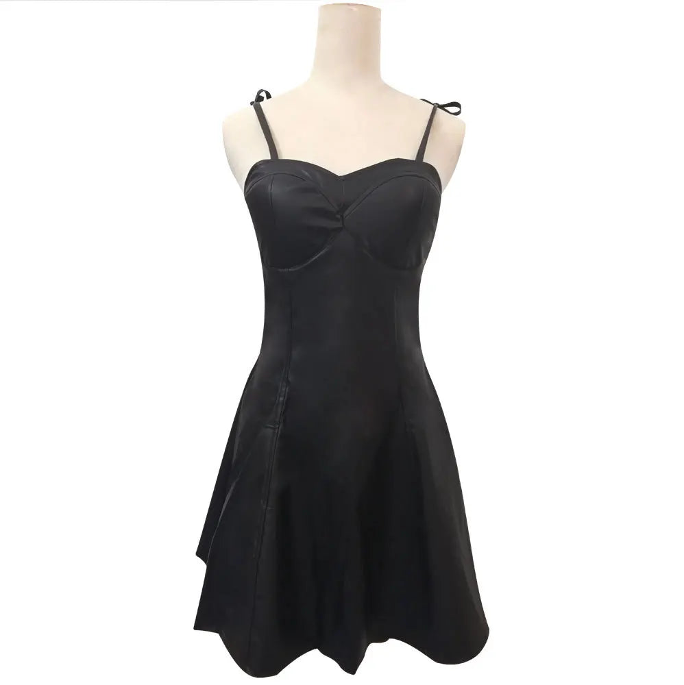 Women Halloween Christmas Party Uniform Suits Anime Cos Mirai Nikki Gasai Yuno Cosplay Black Dress Costumes or Wig AOKG-214