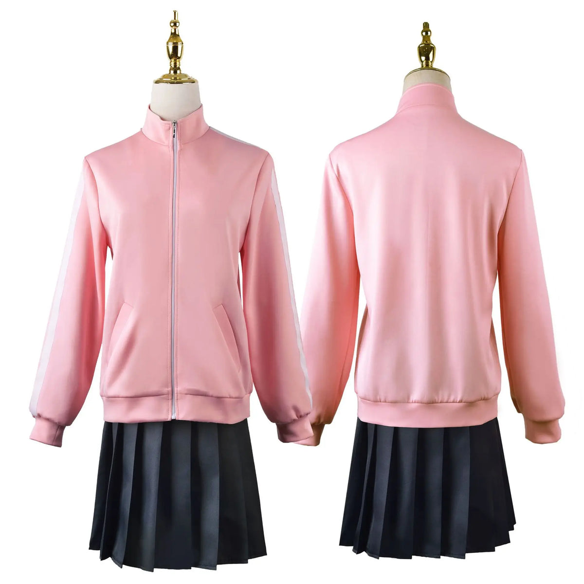 Anime Bocchi the Rock! Hitori Gotoh Cosplay Costume Ryo Yamada Ikuyo Kita Nijika Ijichi School Sailor JK Uniform Girls Women