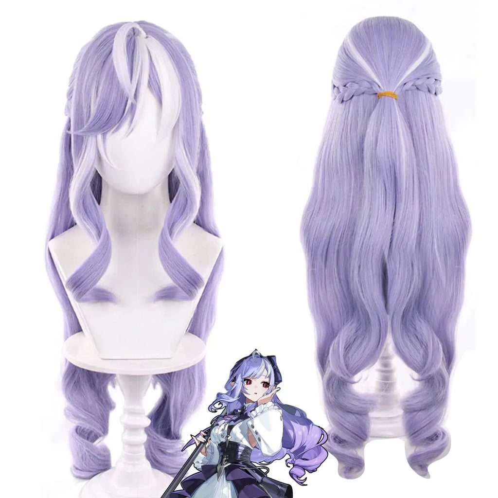 Halloween Carnival Party ZZZ Zenless Zone Zero Cosplay Vivian Banshee Costume GAHC-030