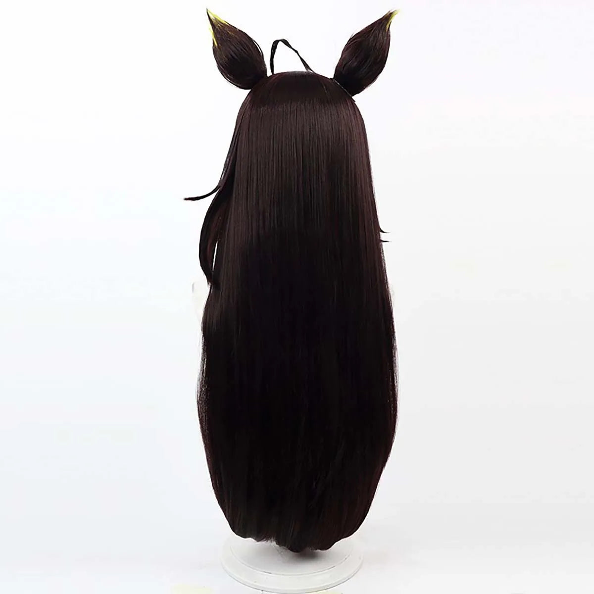 Game Roleplay Party Pretty Derby Dream Journey Cosplay Wig With Ears GAHC-017
