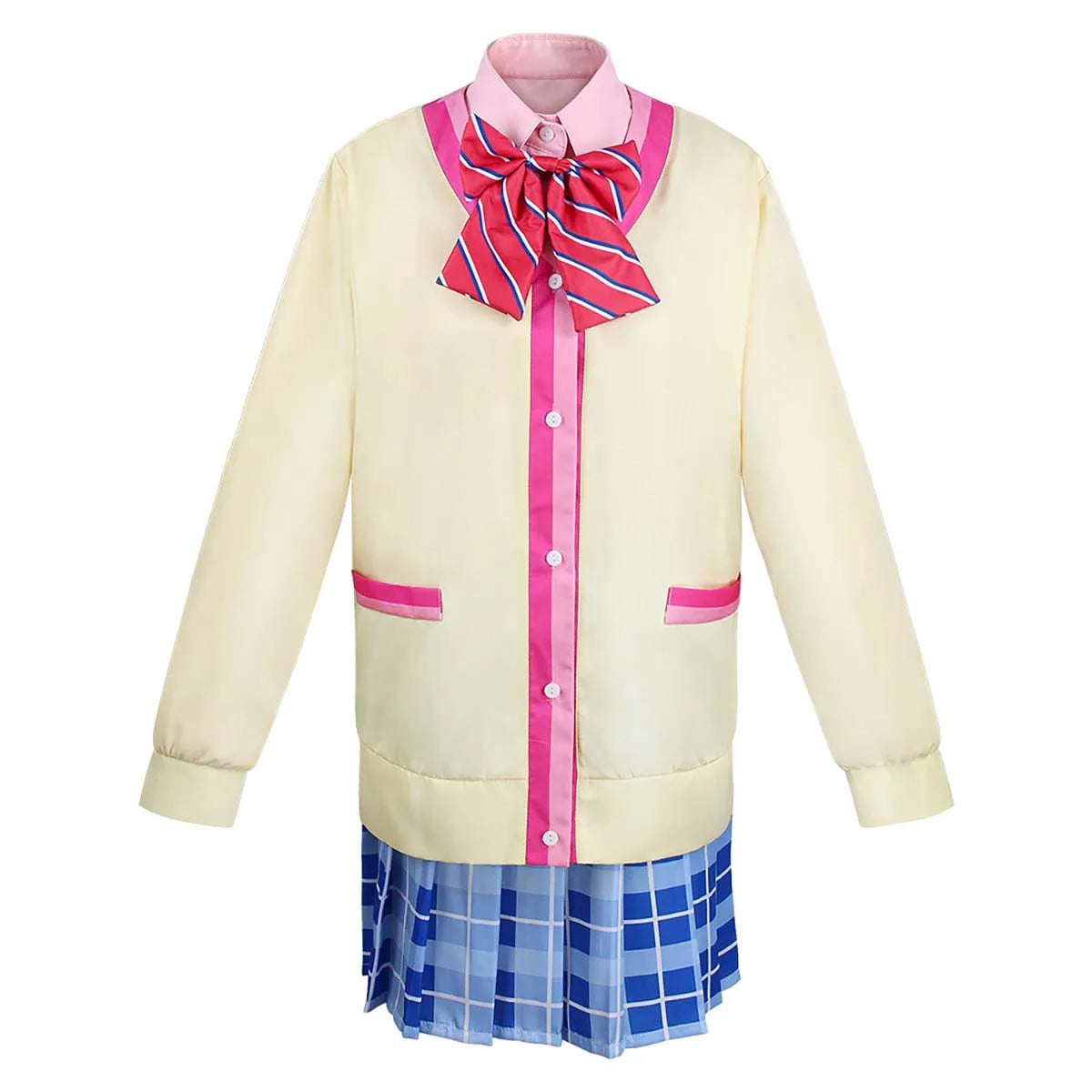 Project Sekai — Akiyama Mizuki Cosplay Costume