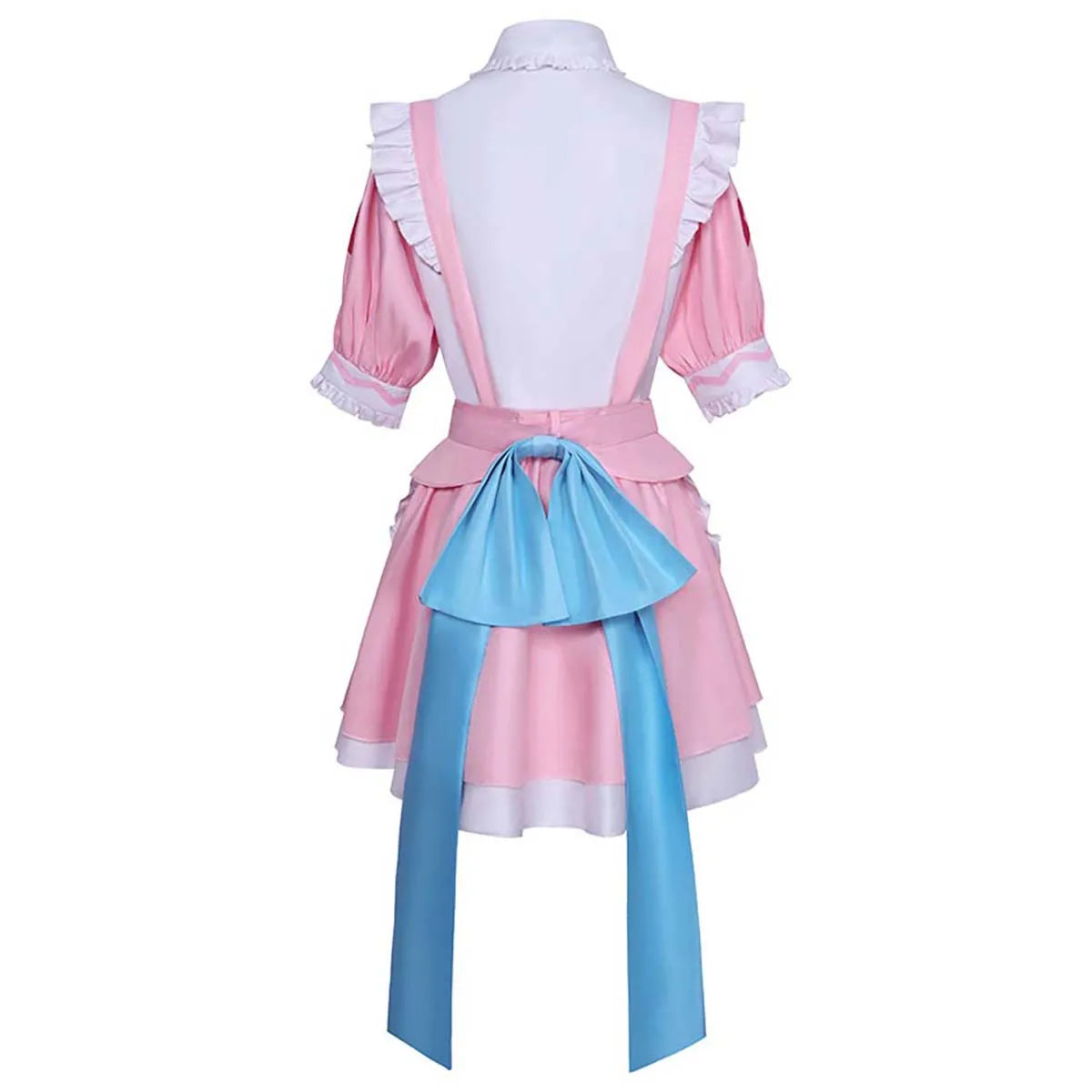 Halloween Christmas Party Virtual YouTuber Shigureoui Cosplay Costume IDOL-003