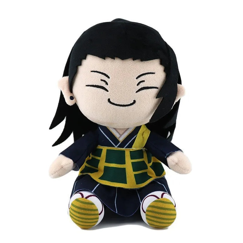Japan Style Anime JM1 Gojo Satoru Geto Suguru Yuji Itadori Super Soft Plush Toy Polyester PP Cotton Filling Kids Stress Relief