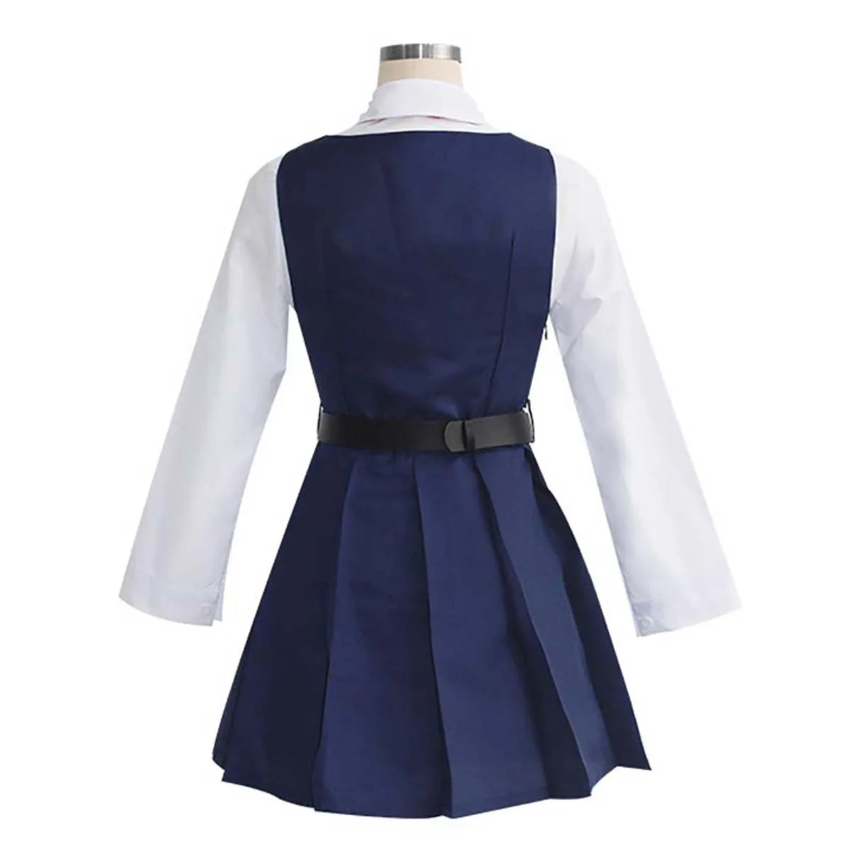 Carnival Party Dress up Shukusei Loli Kami Requiem Shigure Ui Cosplay Costume IDOL-008