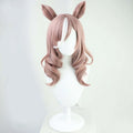 Halloween Party Role Play Pretty Derby Cos Uma Musume Heat Resistant Synthetic Hair Wigs GAHC-017
