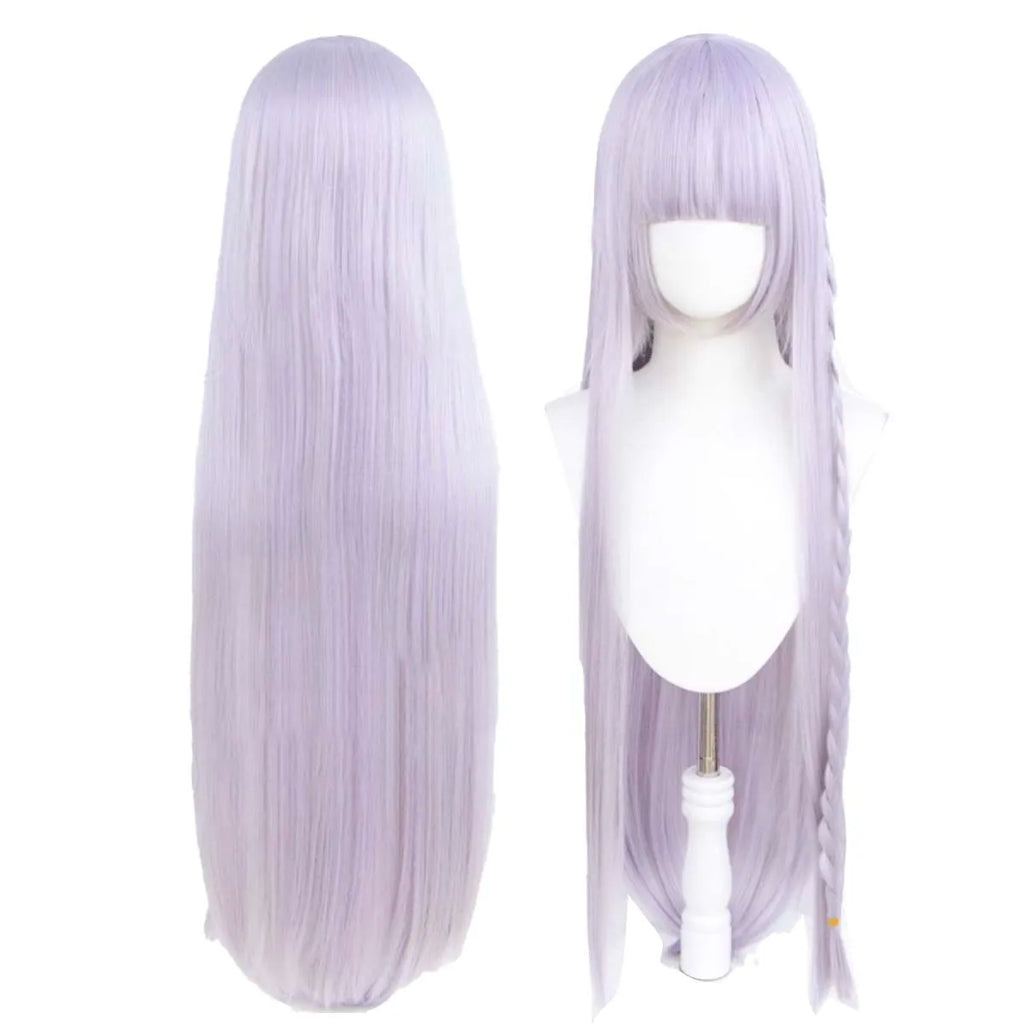 Halloween Carnival Anime Danganronpa Kirigiri Kyouko Cosplay Costume for Woman GAHC-011
