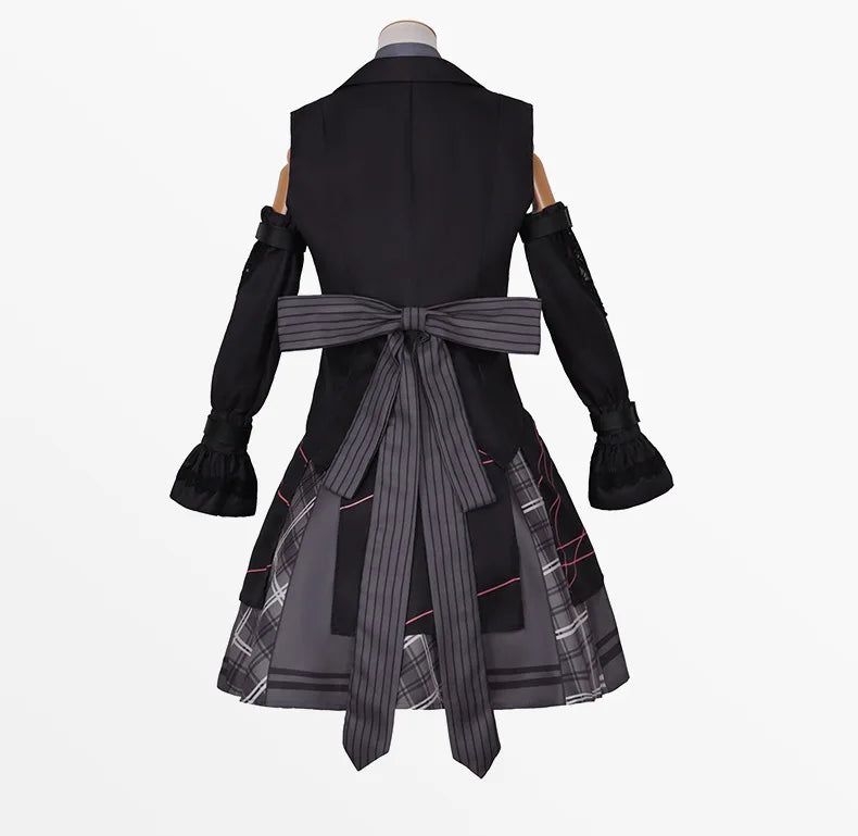 Anime Project STAGE YOISAKI KANADE Cosplay Costumes Suit Outfit GAHC-015