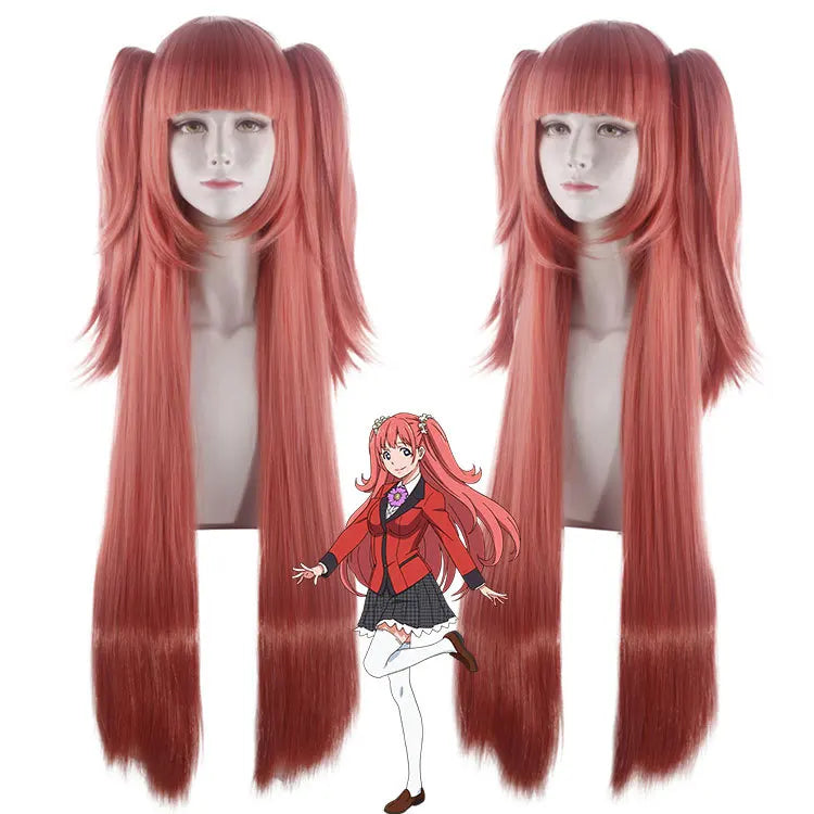 The Lord Saint of the Abyss Dreamed of  Yume Cosplay Wig