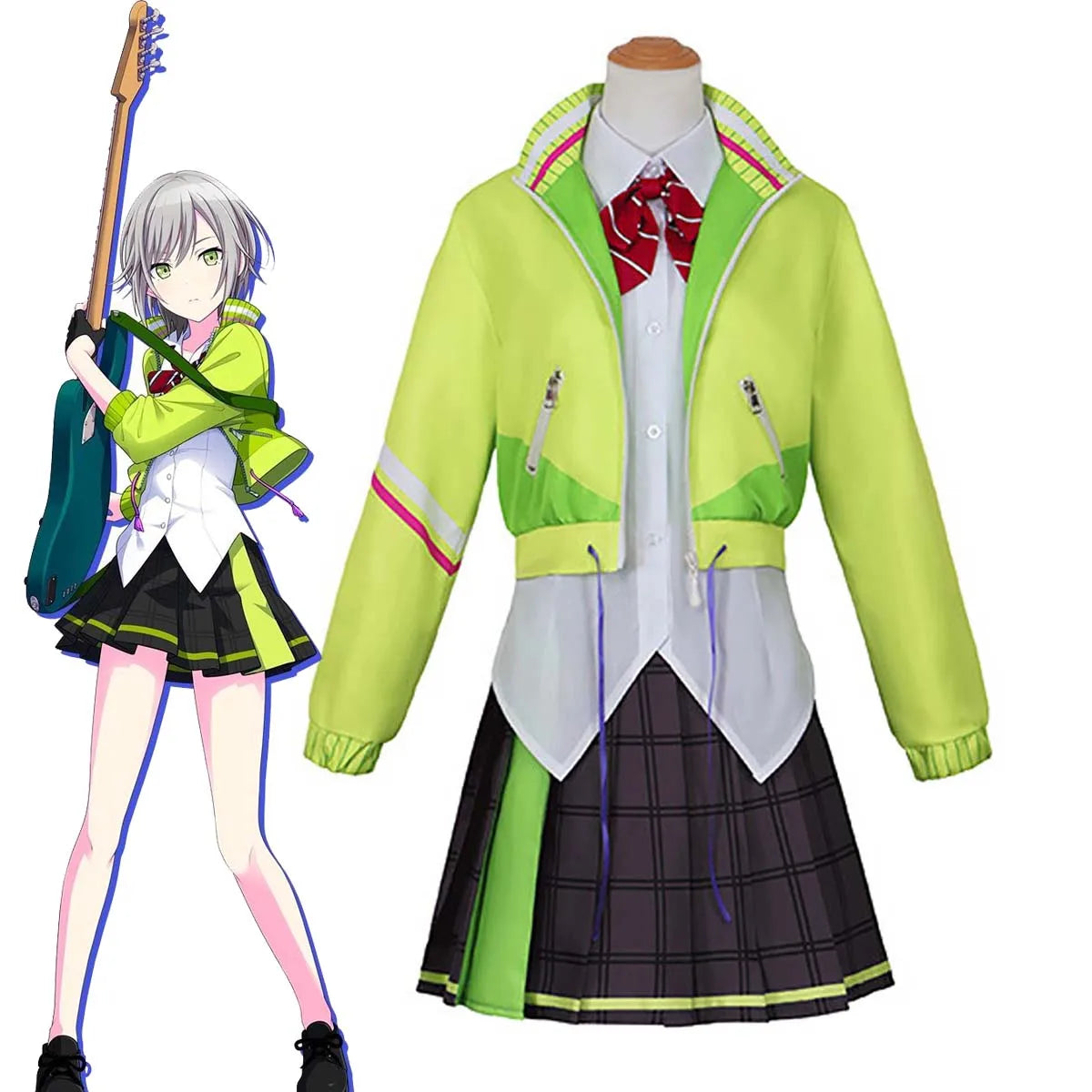 Project Sekai — Leo/need Group Cosplay Costume