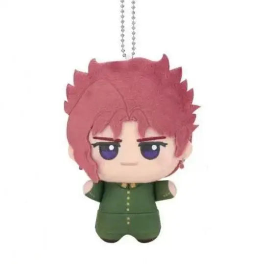 Custom Wholesale Cartoon Anime Plush Toys, 10cm Plush Charms & Keychains, Suitable for Claw Machine Dolls and Event Small Gifts