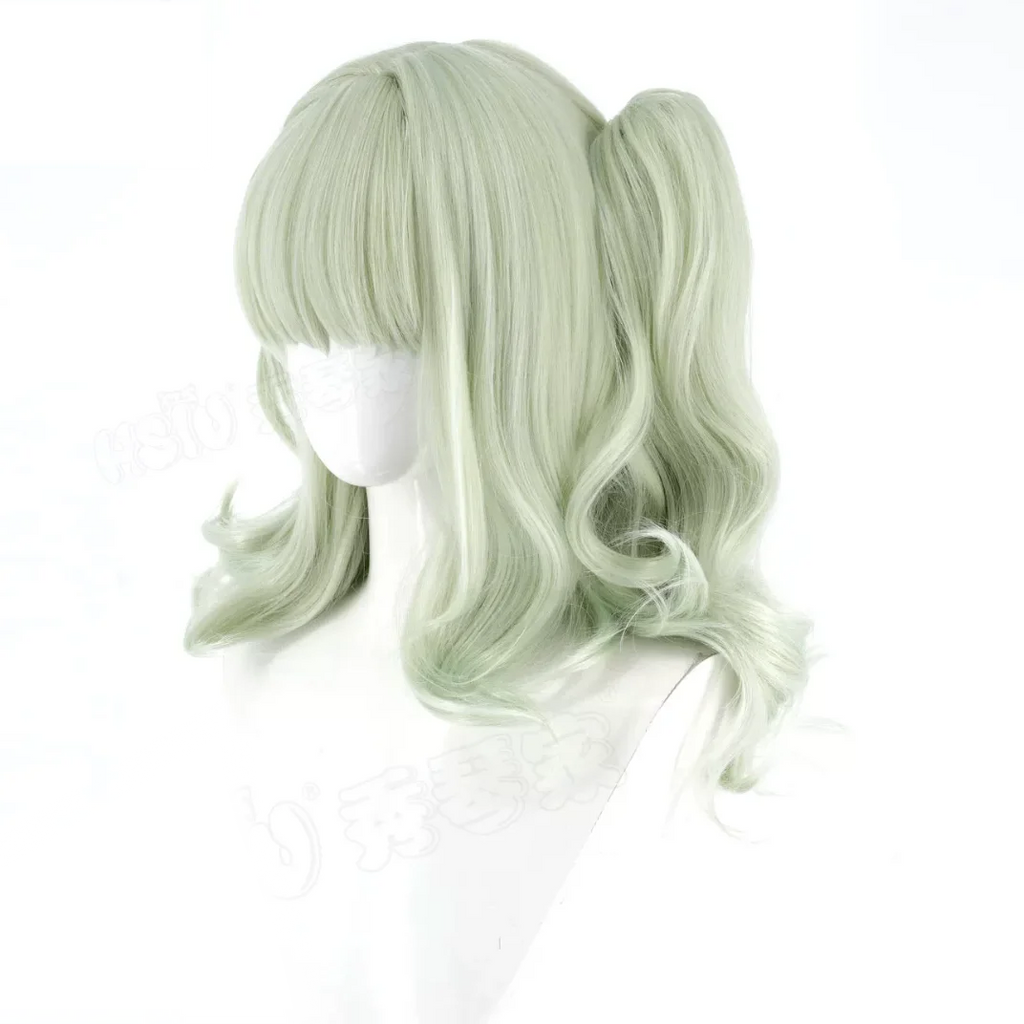 Game Zenless Zone Zero ZZZ Chinatsu Remiel Angels of Delusion Cosplay Costume or Wig GAHC-030